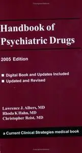 Handbook of Psychiatric Drugs - Edition 2005