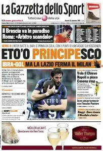 La Gazzetta dello Sport (23-09-10)
