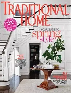 Traditional Home - May 2014