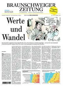 Braunschweiger Zeitung - 31. Oktober 2017