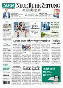 NRZ Neue Ruhr Zeitung Essen-Rüttenscheid - 09. Juni 2018