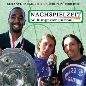 «Nachspielzeit» by David Kadel,Tobi Wörner