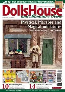 Dolls House & Miniature Scene - October 2014