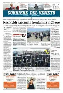 Corriere del Veneto Vicenza e Bassano - 28 Marzo 2021