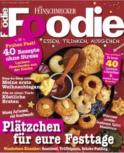 Foodie Germany – November 2018