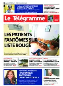 Le Télégramme Quimperlé – 28 août 2022