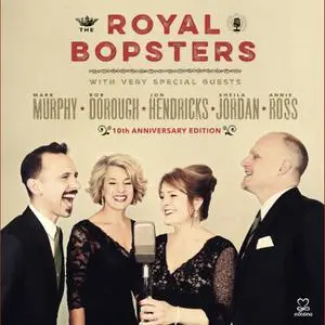 The Royal Bopsters - The Royal Bopsters (2022) [Official Digital Download]