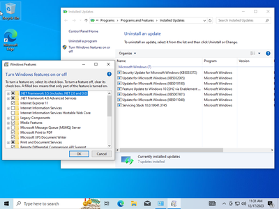 Windows 10 22H2 build 19045.3803 AIO 16in1 Preactivated (x64) Multilingual December 2023