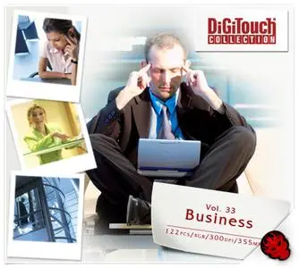 DigiTouch Vol. 33 - Business