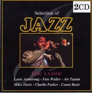 Selection Of Jazz De Luxe - Various Artists (2CD) (1995) [lossless]