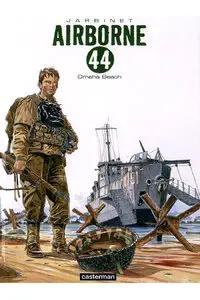 Airborne 44: Omaha beach (tomo 3)