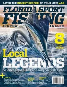 Florida Sport Fishing - November-December 2014 (True PDF)