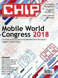 Chip Malaysia - April 2018