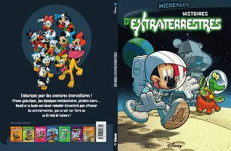 Mickey & Co - Histoires D'Extraterrestres