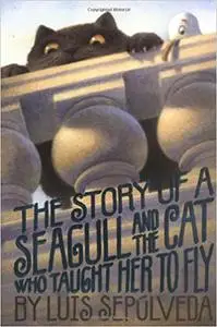 The Story Of A Seagull And The Cat Who Taught Her To Fly