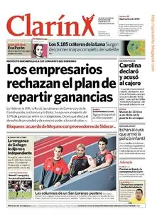Diario CLARIN - Argentina - 23.09.2010