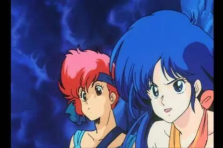 Dirty Pair: Project EDEN (1987)