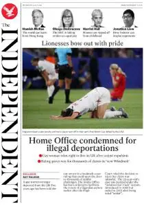 The Independent - July 3, 2019