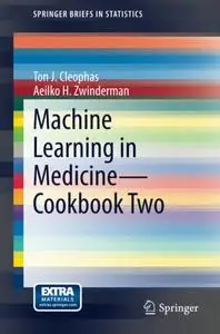 Machine Learning in Medicine - Cookbook Two (Repost)