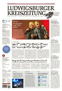 Ludwigsburger Kreiszeitung LKZ  - 19 April 2023