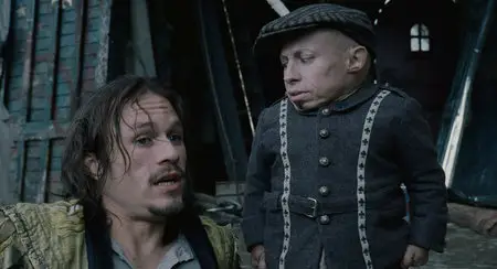 The Imaginarium of Doctor Parnassus / Воображариум доктора Парнаса (2009)