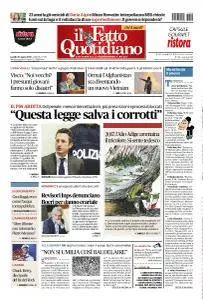 Il Fatto Quotidiano - 20 Marzo 2017