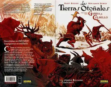 Las Tierras Otoñales (The Autumnlands) - Tomo 1