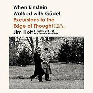 When Einstein Walked with Gödel: Excursions to the Edge of Thought [Audiobook]