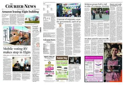 The Courier-News – October 31, 2018
