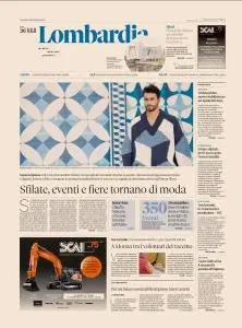 Il Sole 24 Ore Lombardia - 18 Settembre 2020