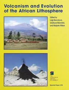 Volcanism and Evolution of the African Lithosphere