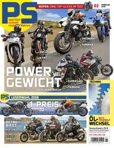 PS – 17 Januar 2018