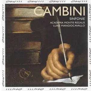 Cambini - Sinfonie
