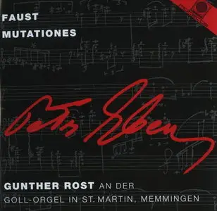 Petr Eben - Organ Works Vol. 1: Gunther Rost