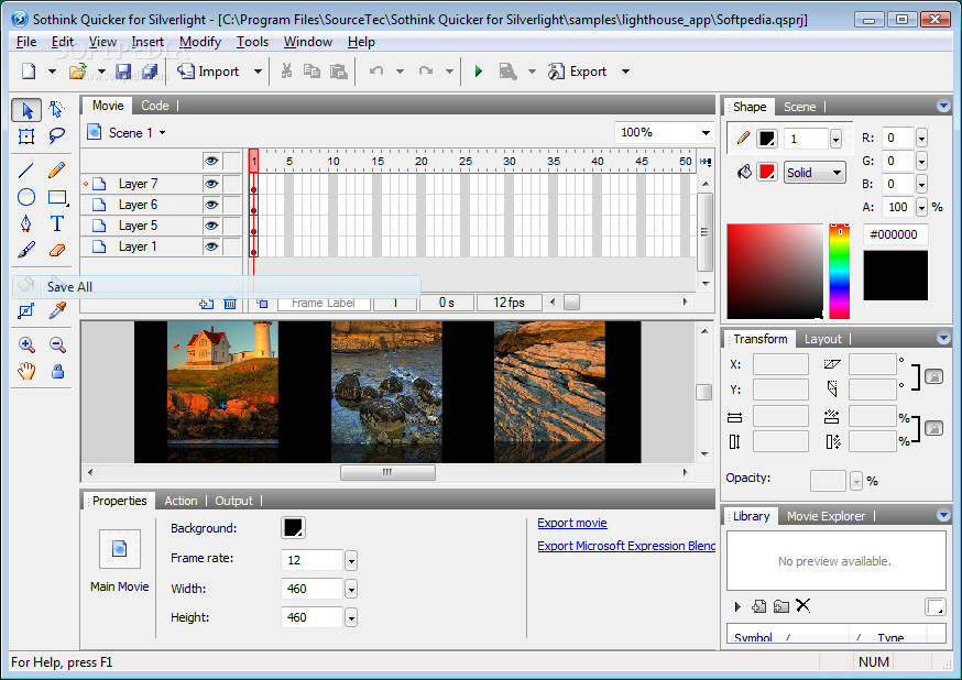 Sothink Quicker For Silverlight v3.0 Build 90107