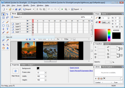 Sothink Quicker For Silverlight v3.0 Build 90107