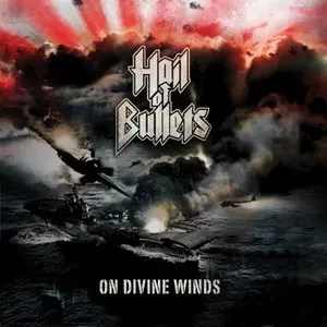 Hail of Bullets - On Divine Winds (2010) 