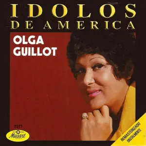 Olga Guillot – Ídolos de América (2001)