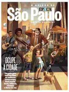 Época São Paulo - Brasil - Edição Especial (12/2015)