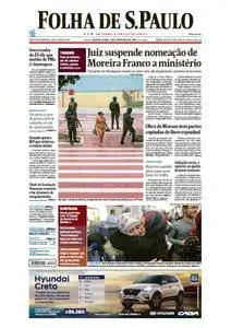 Folha de São Paulo - 09 Fevereiro 2017 - Quinta