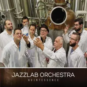 Jazzlab - Quintessence (2019) [Official Digital Download 24/88]