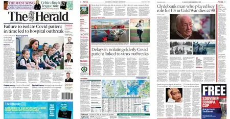 The Herald (Scotland) – May 12, 2022