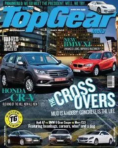 BBC TopGear India - March 2013 (True PDF)