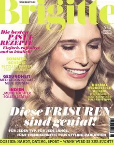 Brigitte Magazin No 05 vom 13 Februar 2013