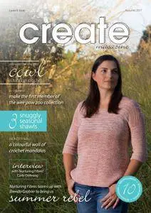 Create Magazine - May 2017