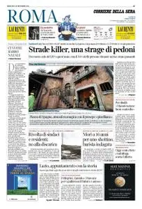 Corriere della Sera Roma – 22 dicembre 2019