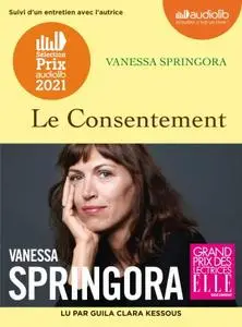 Vanessa Springora, "Le consentement"