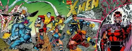 New X-Men 1-200