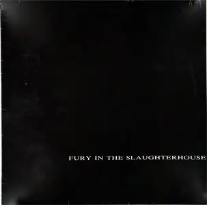 Fury In The Slaughterhouse - Fury In The Slaughterhouse (SPV 085 501) (GER 1988) (Vinyl 24-96 & 16-44.1)