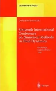 Charles-Henri Bruneau, Sixteenth International Conference on Numerical Methods in Fluid Dynamics(Repost) 